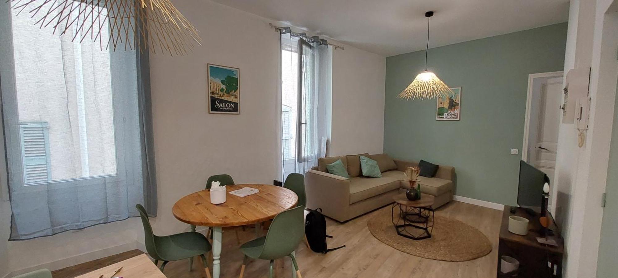 La Pause Salonaise "Au Coeur De La Ville" Bagian luar foto